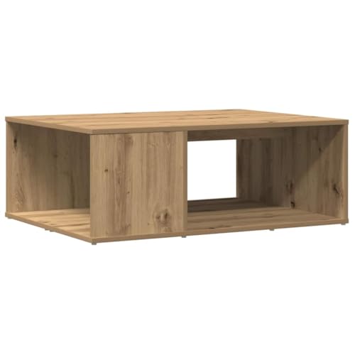 KTHLBRH Coffe Table Couchtisch Klein Wohnzimmer Möbel Couch Tisch Wohnzimmer - Couchtisch Artisan-Eiche 90x67x33 cm Holzwerkstoff für Schlafzimmer Garten Wohnzimmer Balkon KTHLBRH Coffe Table Couchtisch Klein Wohnzimmer Möbel Couch Tisch Wohnzimmer - Couchtisch Artisan-Eiche 90x67x33 cm Holzwerkstoff für Schlafzimmer Garten Wohnzimmer Balkon von KTHLBRH