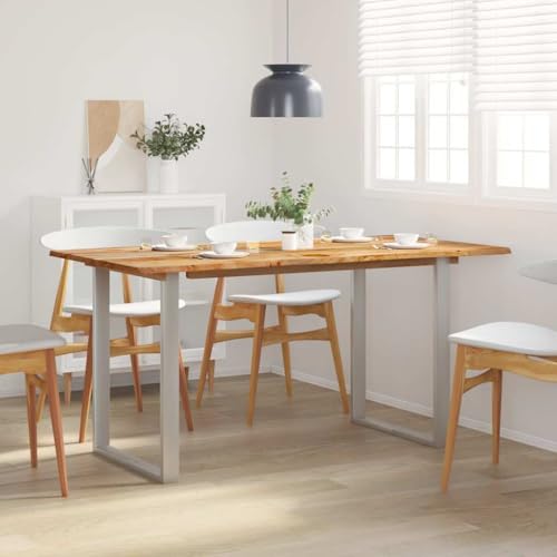 KTHLBRH Esstisch Dinner Table Tafel für Restaurant 154x80x76 cm Massivholz Akazie KTHLBRH Esstisch Dinner Table Tafel für Restaurant 154x80x76 cm Massivholz Akazie von KTHLBRH