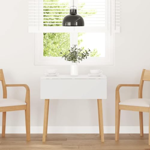 KTHLBRH Esstisch Natur Massivholz Gummibaumholz Pflegeleichter Tisch Speisetisch für Restaurant von KTHLBRH