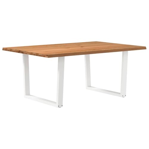 KTHLBRH Esstisch mit Baumkanten Esszimmer Küchentisch für Restaurant 180x120x74 cm Massivholz Eiche KTHLBRH Esstisch mit Baumkanten Esszimmer Küchentisch für Restaurant 180x120x74 cm Massivholz Eiche von KTHLBRH