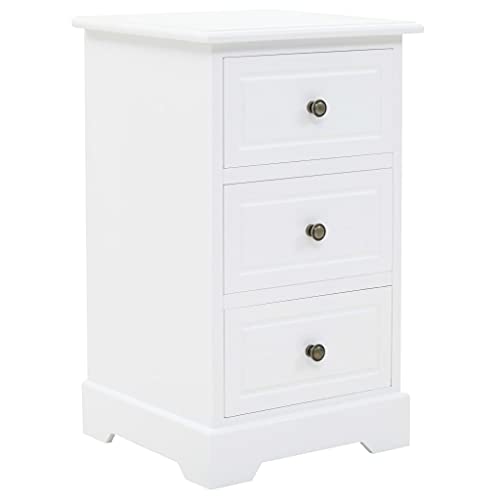 KTHLBRH Nachtschrank MDF und Kiefernholz badschrank schmal nachtschrank for Schlafzimmer Zimmer 35x32x59 cm KTHLBRH Nachtschrank MDF und Kiefernholz badschrank schmal nachtschrank for Schlafzimmer Zimmer 35x32x59 cm von KTHLBRH