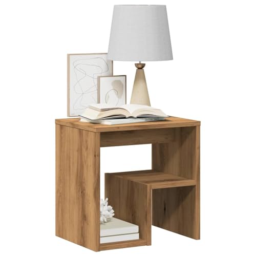KTHLBRH Nachttische 2 STK. Artisan-Eiche nachttisch nachtschrank for Wohnzimmer Schlafzimmer 40x30x40 cm Holzwerkstoff KTHLBRH Nachttische 2 STK. Artisan-Eiche nachttisch nachtschrank for Wohnzimmer Schlafzimmer 40x30x40 cm Holzwerkstoff von KTHLBRH