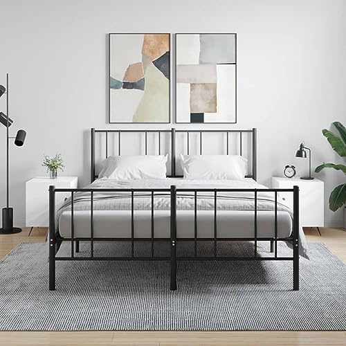 KTHLBRH Nachttische 2 STK. Hochglanz-Weiß nachttische badschrank schmal for Zimmer Schlafzimmer 40x40x50 cm Holzwerkstoff von KTHLBRH