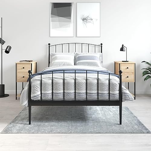 KTHLBRH Nachttische 2 STK. Sonoma-Eiche kommode mit schubladen nachtschrank for Wohnzimmer Schlafzimmer 32x42x70 cm Holzwerkstoff KTHLBRH Nachttische 2 STK. Sonoma-Eiche kommode mit schubladen nachtschrank for Wohnzimmer Schlafzimmer 32x42x70 cm Holzwerkstoff von KTHLBRH