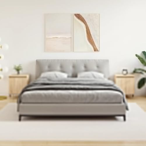 KTHLBRH Nachttische 2 STK. Sonoma-Eiche nachtschrank nachttische for Wohnzimmer Zimmer 40x30x50 cm Holzwerkstoff KTHLBRH Nachttische 2 STK. Sonoma-Eiche nachtschrank nachttische for Wohnzimmer Zimmer 40x30x50 cm Holzwerkstoff von KTHLBRH