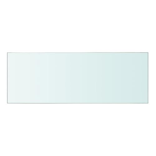 KTHLBRH Regale für Wände Schweberegale Regale Wand Regalbrett - Regalboden Glas Transparent 40 cm x 12 cm für Büro Wohnzimmer Balkon Küchen KTHLBRH Regale für Wände Schweberegale Regale Wand Regalbrett - Regalboden Glas Transparent 40 cm x 12 cm für Büro Wohnzimmer Balkon Küchen von KTHLBRH