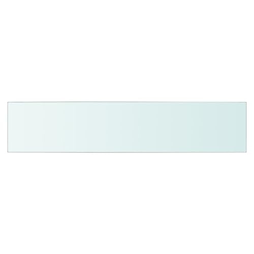 KTHLBRH Regale für Wände Schweberegale Regale Wand Regalbrett - Regalboden Glas Transparent 70 cm x 15 cm für Büro Wohnzimmer Balkon Küchen KTHLBRH Regale für Wände Schweberegale Regale Wand Regalbrett - Regalboden Glas Transparent 70 cm x 15 cm für Büro Wohnzimmer Balkon Küchen von KTHLBRH