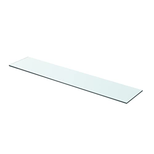 KTHLBRH Regale für Wände Schweberegale Regale Wand Regalbrett - Regalböden 2 STK. Glas Transparent 70x15 cm für Büro Wohnzimmer Balkon Küchen KTHLBRH Regale für Wände Schweberegale Regale Wand Regalbrett - Regalböden 2 STK. Glas Transparent 70x15 cm für Büro Wohnzimmer Balkon Küchen von KTHLBRH
