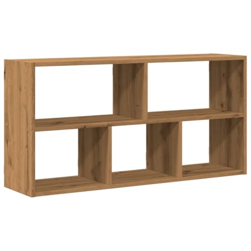 KTHLBRH Shelves Wall Gewürzregal Wand Badregal Regale für Wände - Wandregal Artisan-Eiche 100x25x50 cm Holzwerkstoff für Schlafzimmer Büro Küchen Badezimmer KTHLBRH Shelves Wall Gewürzregal Wand Badregal Regale für Wände - Wandregal Artisan-Eiche 100x25x50 cm Holzwerkstoff für Schlafzimmer Büro Küchen Badezimmer von KTHLBRH