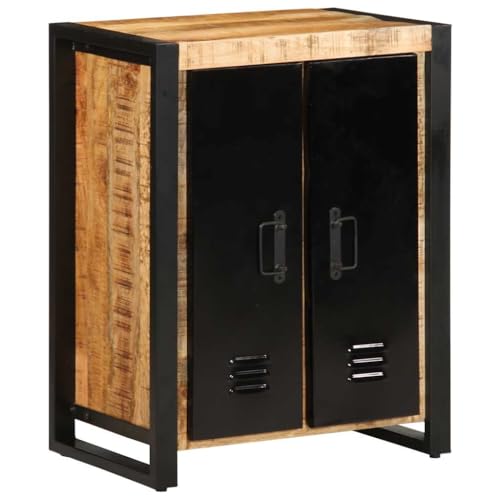 KTHLBRH Sideboard flurschrank sideboards for Büro Innenraum 55x35x70 cm Raues Mangoholz KTHLBRH Sideboard flurschrank sideboards for Büro Innenraum 55x35x70 cm Raues Mangoholz von KTHLBRH