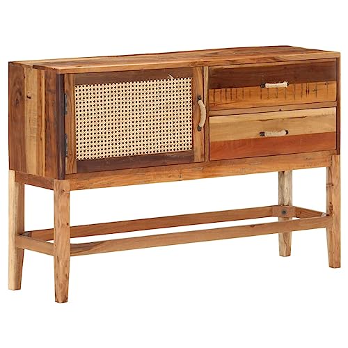 KTHLBRH Sideboard sideboards gartenschrank for Wohnzimmer Schlafzimmer 118x30x76 cm Altholz Massiv KTHLBRH Sideboard sideboards gartenschrank for Wohnzimmer Schlafzimmer 118x30x76 cm Altholz Massiv von KTHLBRH