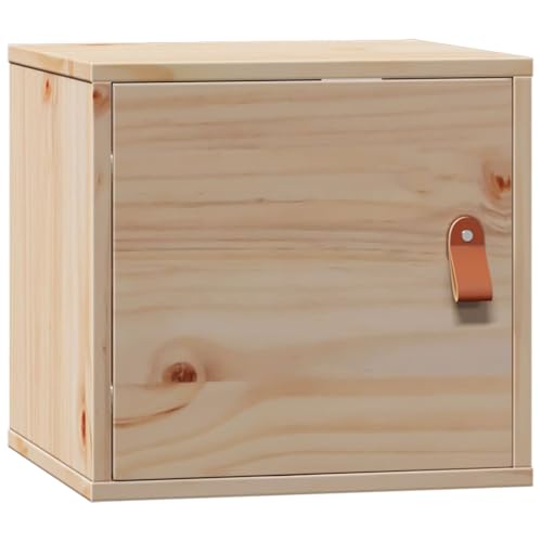 KTHLBRH Wandregal Schwebend Badregal Badezimmer Regal Regale Wand - Wandschrank 31,5x30x30 cm Massivholz Kiefer für Balkon Küchen Wohnzimmer Büro KTHLBRH Wandregal Schwebend Badregal Badezimmer Regal Regale Wand - Wandschrank 31,5x30x30 cm Massivholz Kiefer für Balkon Küchen Wohnzimmer Büro von KTHLBRH