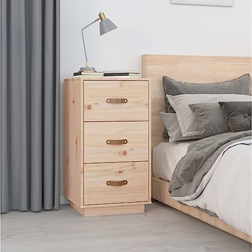 Nachttisch badschrank schmal nachttische for Wohnzimmer Schlafzimmer 40x40x75 cm Massivholz Kiefer Nachttisch badschrank schmal nachttische for Wohnzimmer Schlafzimmer 40x40x75 cm Massivholz Kiefer von KTHLBRH