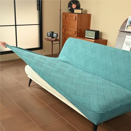 Bedruckte Schonbezüge For Fassstühle, 2er-Pack – Stretch-Jacquard-Schonbezüge For Clubsessel Mit Rock | Rutschfeste, Elastische Passform (Größe Q) | Maschinenwaschbarer Möbelschutz For Das Wohnzimmer( von KTLCNDF