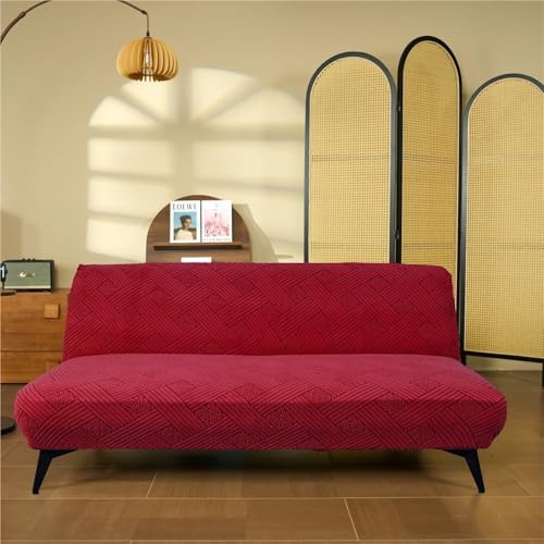 Bedruckte Schonbezüge For Fassstühle, 2er-Pack – Stretch-Jacquard-Schonbezüge For Clubsessel Mit Rock | Rutschfeste, Elastische Passform (Größe Q) | Maschinenwaschbarer Möbelschutz For Das Wohnzimmer( von KTLCNDF