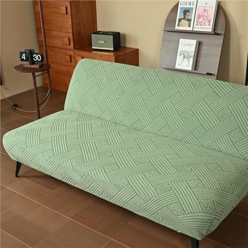 Bedruckte Schonbezüge For Fassstühle, 2er-Pack – Stretch-Jacquard-Schonbezüge For Clubsessel Mit Rock | Rutschfeste, Elastische Passform (Größe Q) | Maschinenwaschbarer Möbelschutz For Das Wohnzimmer( von KTLCNDF