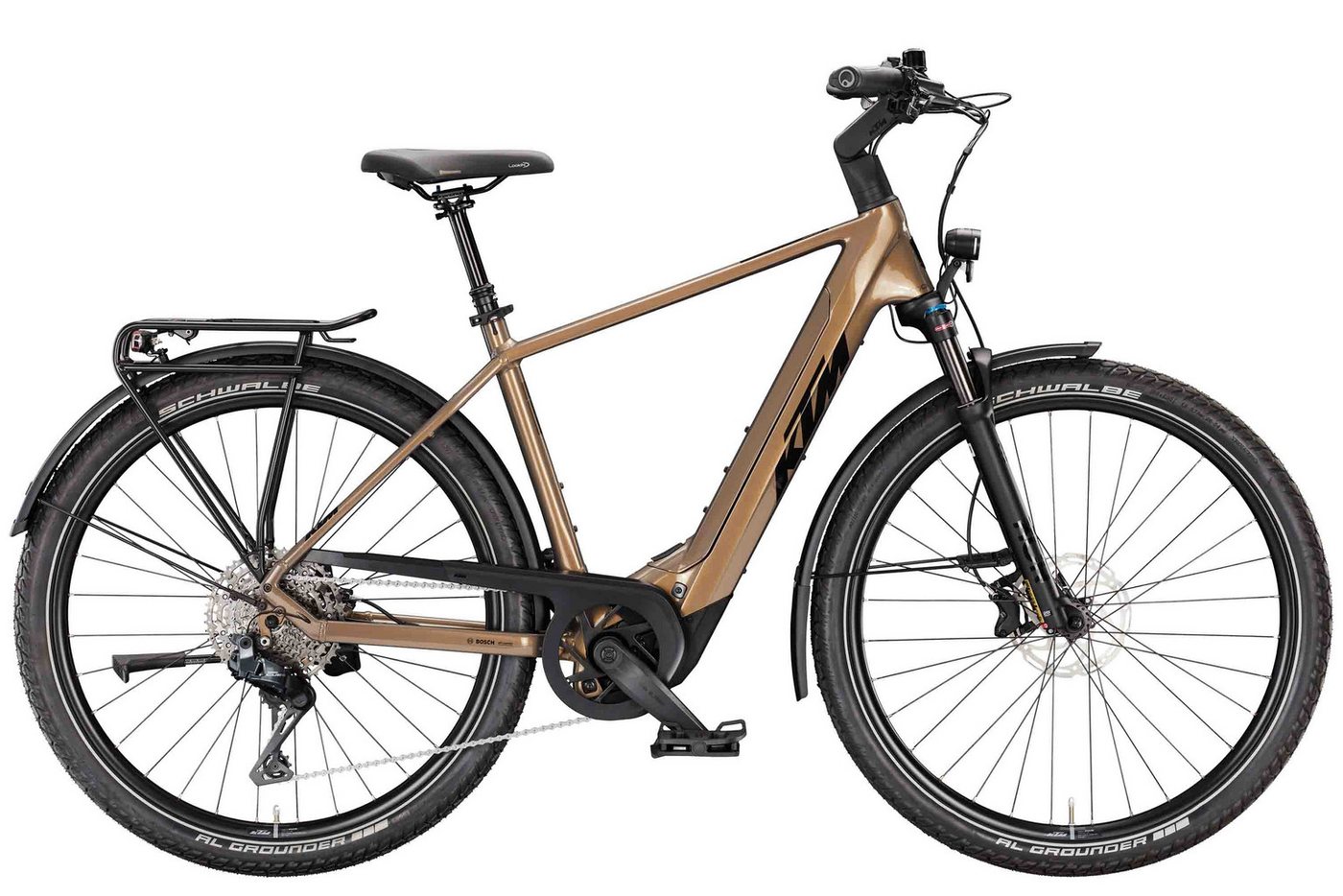 KTM E-Bike KTM Macina Gran 810 Di2 800 Wh Herren grün 2026, 11 Gang SHIMANO CUES Di2 U8050-11 SGS shadow, Kettenschaltung, Bosch Performance Line CX GEN5 smart System, 800 Wh KTM E-Bike KTM Macina Gran 810 Di2 800 Wh Herren grün 2026, 11 Gang SHIMANO CUES Di2 U8050-11 SGS shadow, Kettenschaltung, Bosch Performance Line CX GEN5 smart System, 800 Wh von KTM