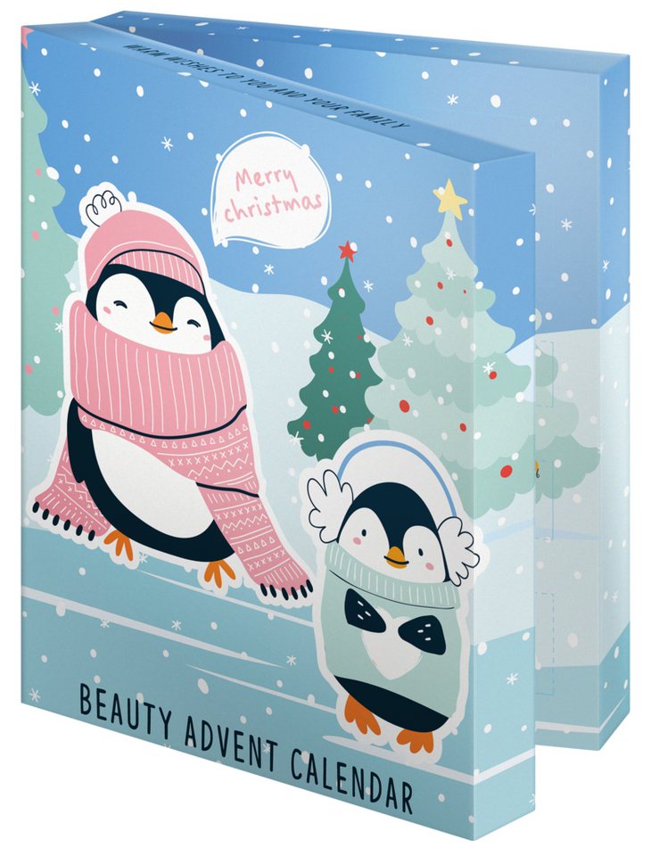 KTN Dr. Neuberger GmbH Adventskalender Kids Beauty Adventskalender von KTN Dr. Neuberger GmbH