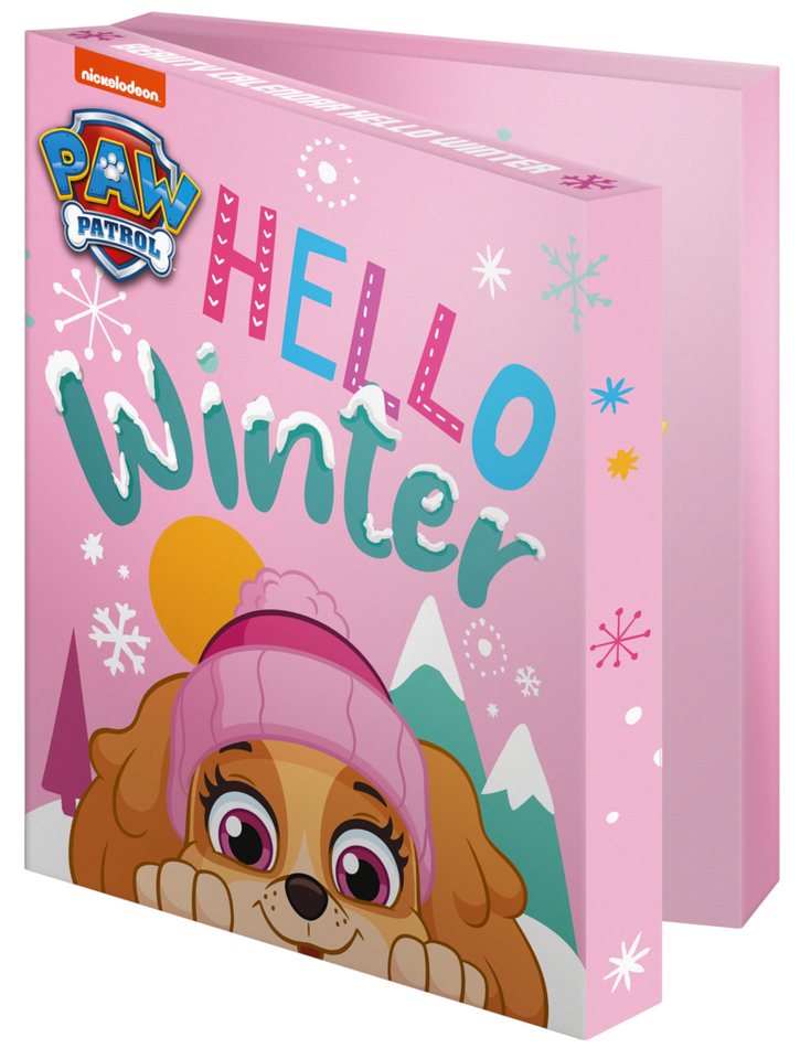KTN Dr. Neuberger GmbH Adventskalender PAW Patrol Beauty Calendar von KTN Dr. Neuberger GmbH