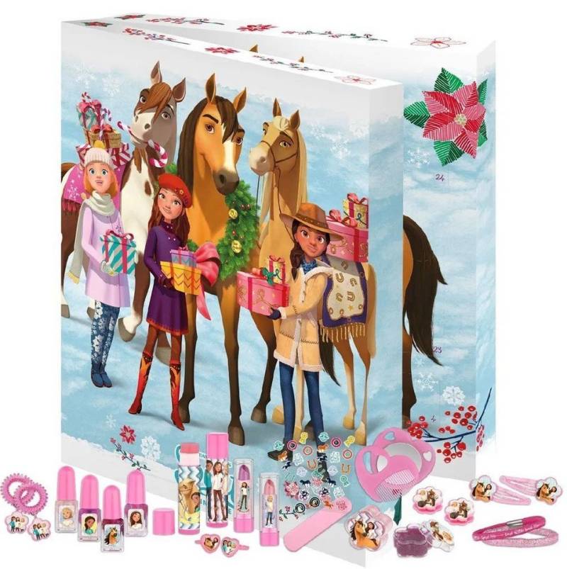 KTN Dr. Neuberger GmbH Adventskalender Spirit Lucky & Spirits Beauty Adventskalender von KTN Dr. Neuberger GmbH
