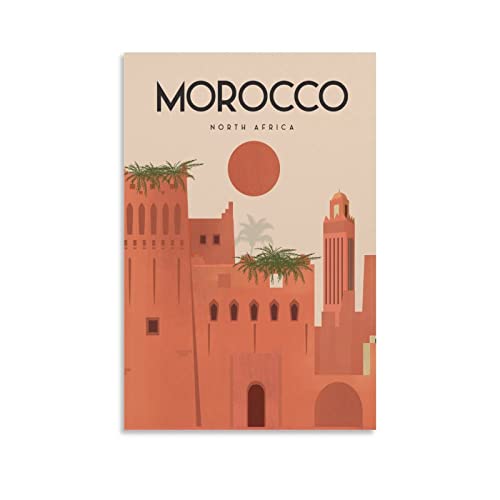 Metallschild Marokko Hausturm Retro Dekor Kunstschild Home Kitchen Bar Cafe Club Cave Wanddekor Vintage Reise Blechschild 15x30CM Metallschild Marokko Hausturm Retro Dekor Kunstschild Home Kitchen Bar Cafe Club Cave Wanddekor Vintage Reise Blechschild 15x30CM von KTYWZ