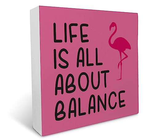 F231-Balance Dekorative Schilder & Plaketten von KU-DaYi