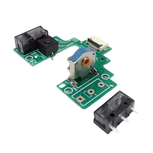 Hot Swap Motherboards PCB Button Board mit MicroSwitch TTCs Encoder für GPRO2LIGHTSPEED Hot Swap Motherboards PCB Button Board mit MicroSwitch TTCs Encoder für GPRO2LIGHTSPEED von KUAIYIJU