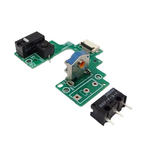 Hot Swap Motherboards PCB Button Board mit MicroSwitch TTCs Encoder für GPRO2LIGHTSPEED Hot Swap Motherboards PCB Button Board mit MicroSwitch TTCs Encoder für GPRO2LIGHTSPEED von KUAIYIJU