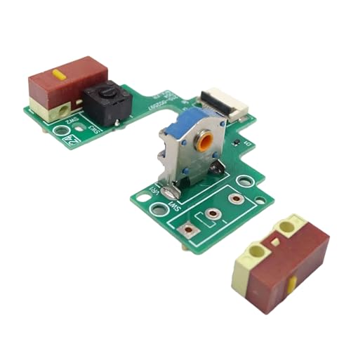Hot Swap Motherboards PCB Button Board mit MicroSwitch TTCs Encoder für GPRO2LIGHTSPEED Hot Swap Motherboards PCB Button Board mit MicroSwitch TTCs Encoder für GPRO2LIGHTSPEED von KUAIYIJU