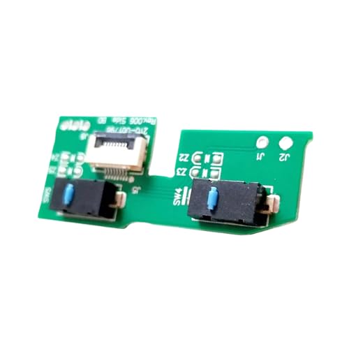 KUAIYIJU Seitentastenplatine Mikroschalter-Board für G603 Mainboard für ESports und Software-Navigation, hohe Genauigkeit KUAIYIJU Seitentastenplatine Mikroschalter-Board für G603 Mainboard für ESports und Software-Navigation, hohe Genauigkeit von KUAIYIJU