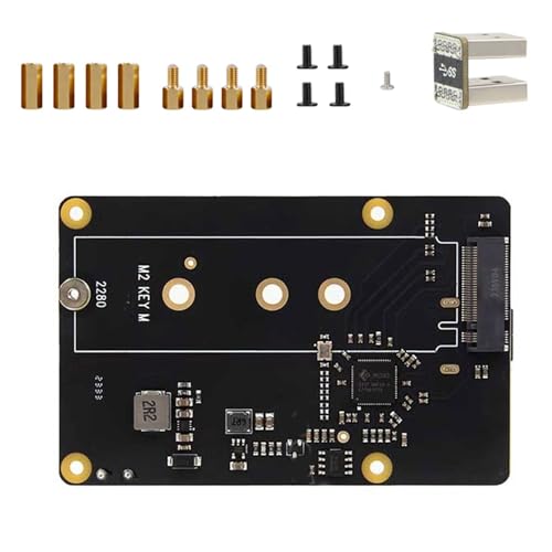 KUAIYIJU X872 USB 3.0 NVMe Solid Disk Adapter Erweiterungsplatine Schnelle Geschwindigkeit für Computer unterstützt mehrere Größen mit LED KUAIYIJU X872 USB 3.0 NVMe Solid Disk Adapter Erweiterungsplatine Schnelle Geschwindigkeit für Computer unterstützt mehrere Größen mit LED von KUAIYIJU