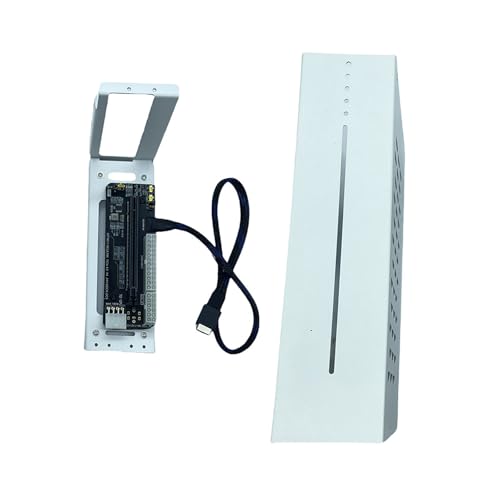 KUAIYIJU Laptop-AGPU-Halterung für externen Adapter verbessert die GPU- und PCIe-Karten-Erweiterung in kleinen Computern PCIE4.0 von KUAIYIJU