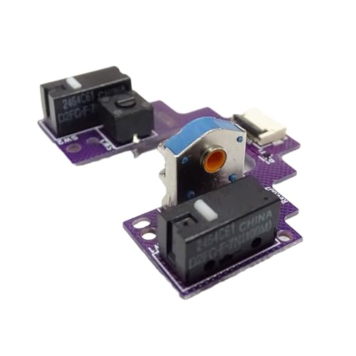 Microswitch PCB Button Board For Motherboard With Dustproof Encoders Decoders von KUAIYIJU