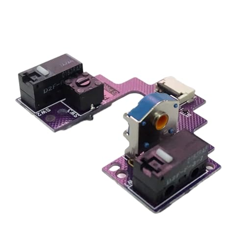 Microswitch PCB Button Board For Motherboard With Dustproof Encoders Decoders Microswitch PCB Button Board For Motherboard With Dustproof Encoders Decoders von KUAIYIJU