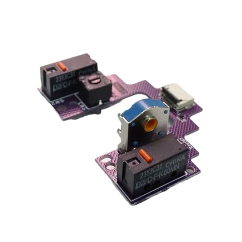 Microswitch PCB Button Board For Motherboard With Dustproof Encoders Decoders Microswitch PCB Button Board For Motherboard With Dustproof Encoders Decoders von KUAIYIJU