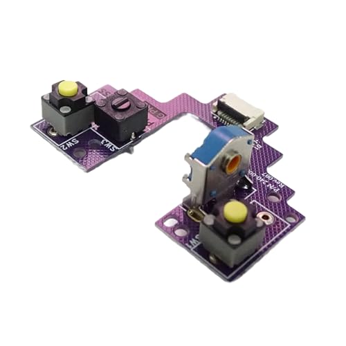 Microswitch PCB Button Board For Motherboard With Dustproof Encoders Decoders Microswitch PCB Button Board For Motherboard With Dustproof Encoders Decoders von KUAIYIJU