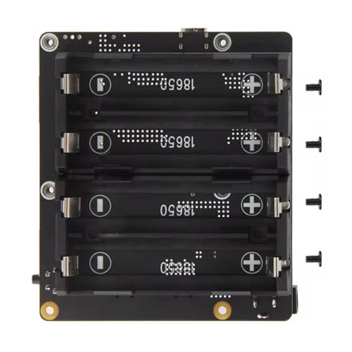 X1202 Uninterruppted Power Management Board Safe Shutdown For Mainboard With Through I2C Module Power Supply X1202 Uninterruppted Power Management Board Safe Shutdown For Mainboard With Through I2C Module Power Supply von KUAIYIJU