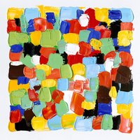Kuateh - Abstrakte Gemälde Kuatéh 100 x 100 cm Farbige Quadrate Ölgemälde Kuateh - Abstrakte Gemälde Kuatéh 100 x 100 cm Farbige Quadrate Ölgemälde von KUATEH