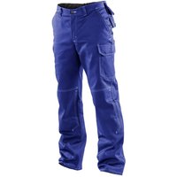 Kubler - Kübler Arbeitshose Bundhose organiq 2248 1414 46 kbl.blau Gr. 54 von KUBLER