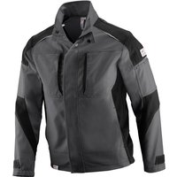 Kübler ActiviQ Jacke 1250 anthrazit/schwarz Größe m von KUBLER