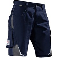 Kubler - Kübler Arbeitshose Shorts Pulsschlag 2524 5353 4897 dunkelblau anthrazit Gr. 44 von KUBLER