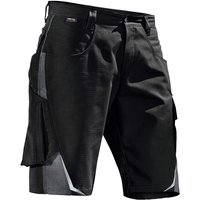 Kübler Arbeitshose Shorts Pulsschlag 2524 5353 9997 schwarz anthrazit Gr. 54 von KUBLER