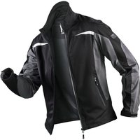Kübler Arbeitsjacke Ultrashelljacke 1141 5227 9997 schwarz anthrazit Gr. M Kübler Arbeitsjacke Ultrashelljacke 1141 5227 9997 schwarz anthrazit Gr. M von KUBLER