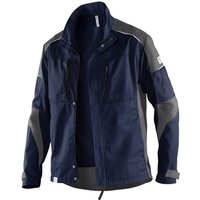 Kübler Arbeitsjacke activiq 1250 5365 4897 dunkelblau anthrazit Gr. m Kübler Arbeitsjacke activiq 1250 5365 4897 dunkelblau anthrazit Gr. m von KUBLER