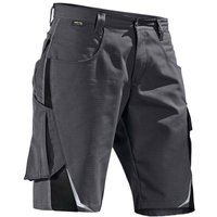 Kübler Bermuda Pulsschlag, Gr. 48 anthrazit/schwarz von KUBLER
