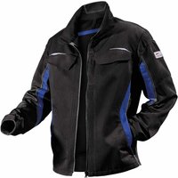 Kubler - Kübler Pulsschlag Jacke Schwarz/Kbl.Blau 50 von KUBLER