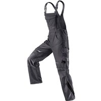 Kübler Latzhose pulsschlag 3324 anthrazit/schwarz Gr. 102 von KUBLER