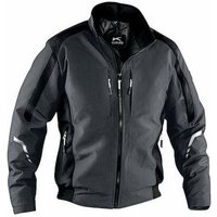 Winterjacke Gr.S anthrazit/schwarz Kübler von KUBLER