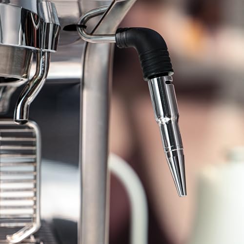 Dampfdüsenspitze für Delonghi Stilosa EC260, Ersatz-Dampfstabspitze für Delonghi Dampfer Upgrade - 3 Loch von KUCHZUBE