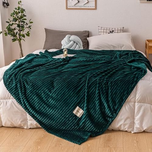 KUCOON Sommer kühlende dünne Decke Klimaanlage Sofa Bettdecke Queen Quilt leichte tragbare Einzel-Doppel-Home-Reise-Tröster von KUCOON